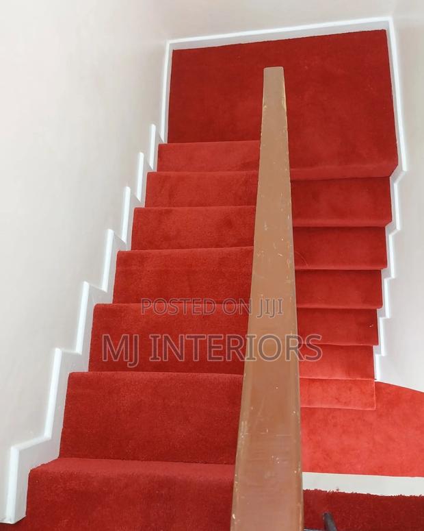 Luxury Carpet Rolls for Complete Floor Transformation
