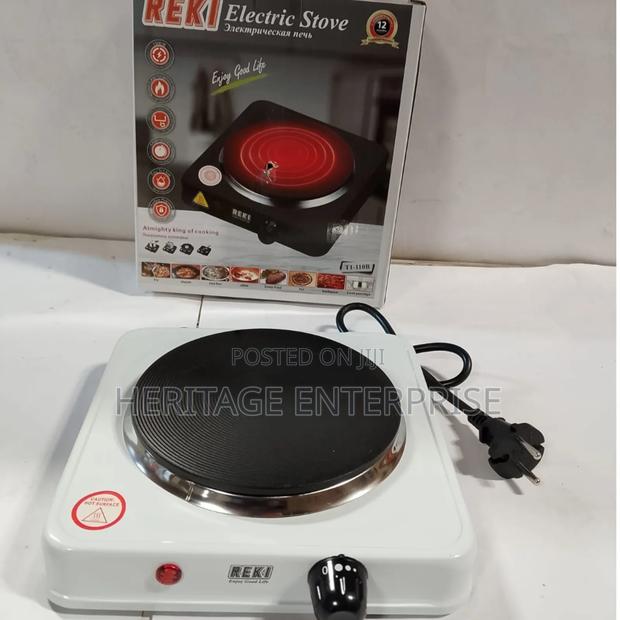 Electric Stove, Electric Stove