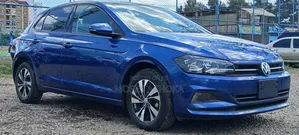 Volkswagen Polo 2018 Blue