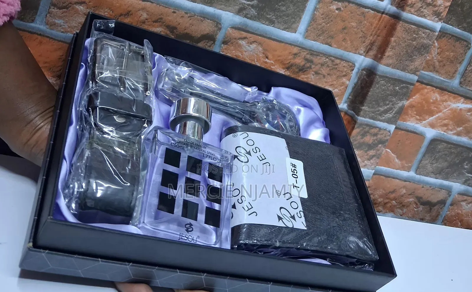 Men 4pc Gift Set