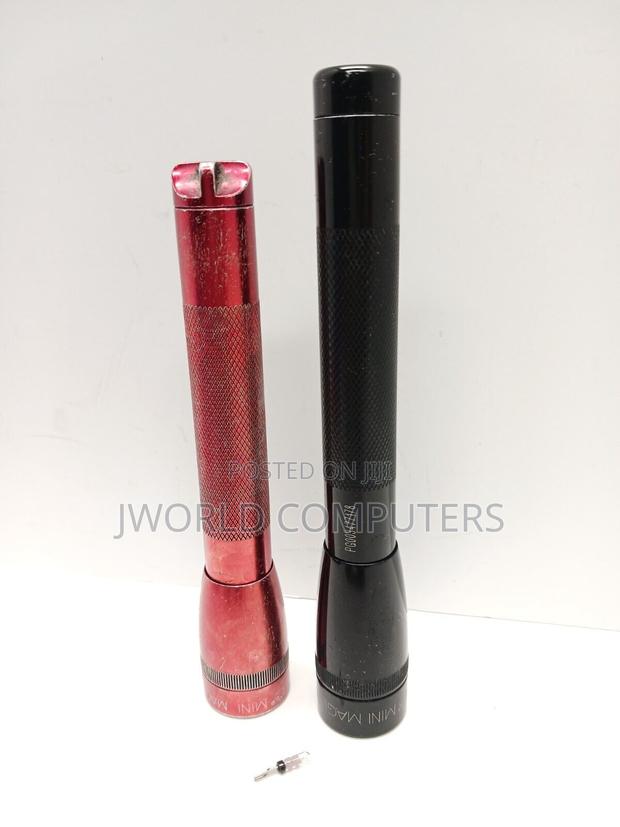 Maglite 3aa Mini