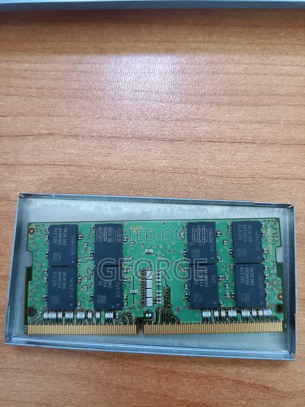 Samsung 16gb Pc4-3200aa 2rx8 Laptop Notebook Ram - thumbnail 3