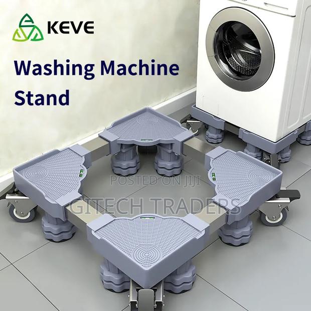 Washing Machine Base Roller - main view