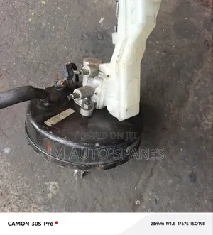 Brake Booster Mazda Demio Skyative
