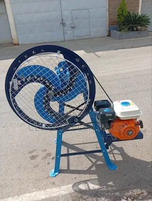 3 Blade Forage Shredding Machine