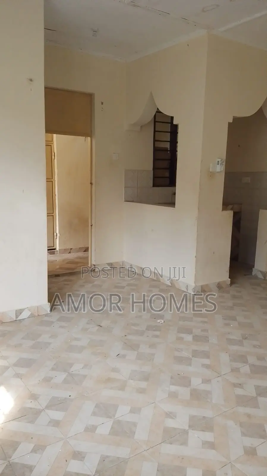 1bdrm Bedsitter in Kiembeni for rent