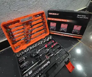 82pcs Toolset