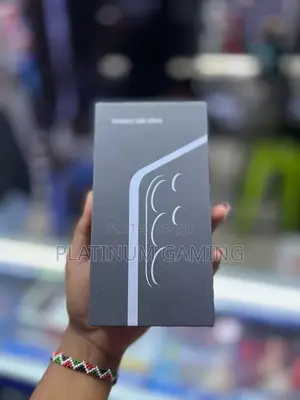 New Samsung Galaxy S26 Ultra 5G 256 GB Black