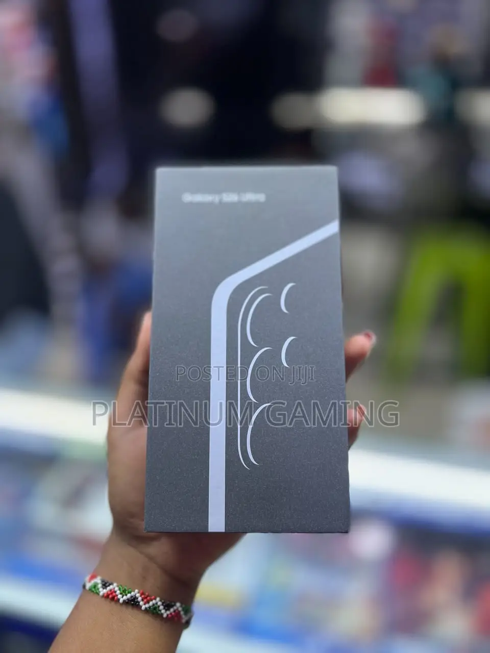 New Samsung Galaxy S26 Ultra 5G 256 GB Black
