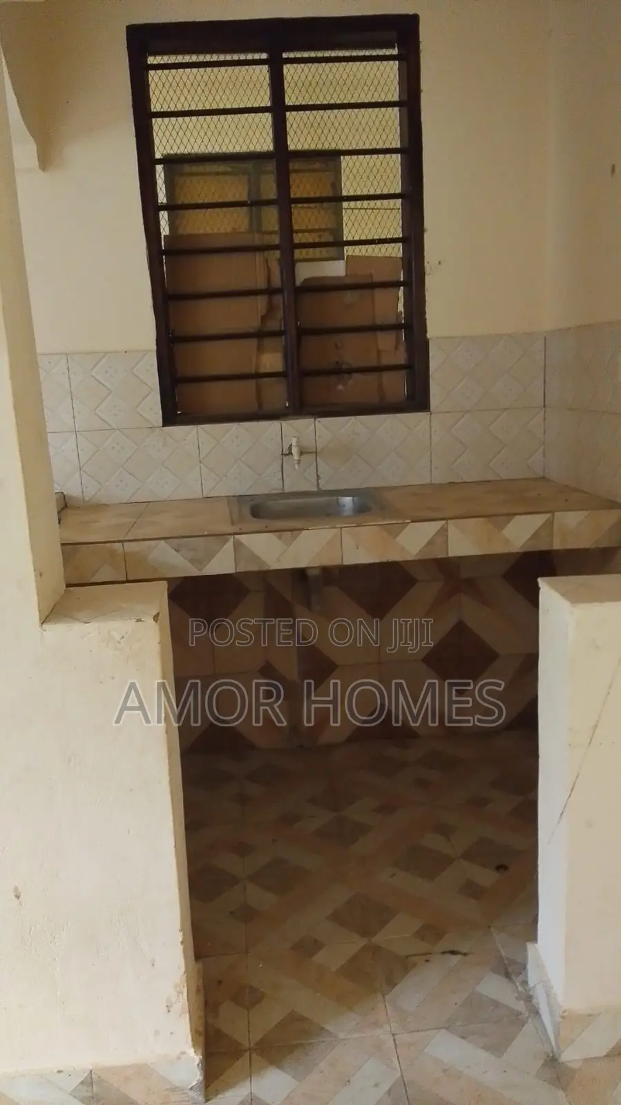 1bdrm Bedsitter in Kiembeni for rent