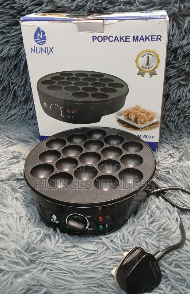 Nunix Popcake Maker