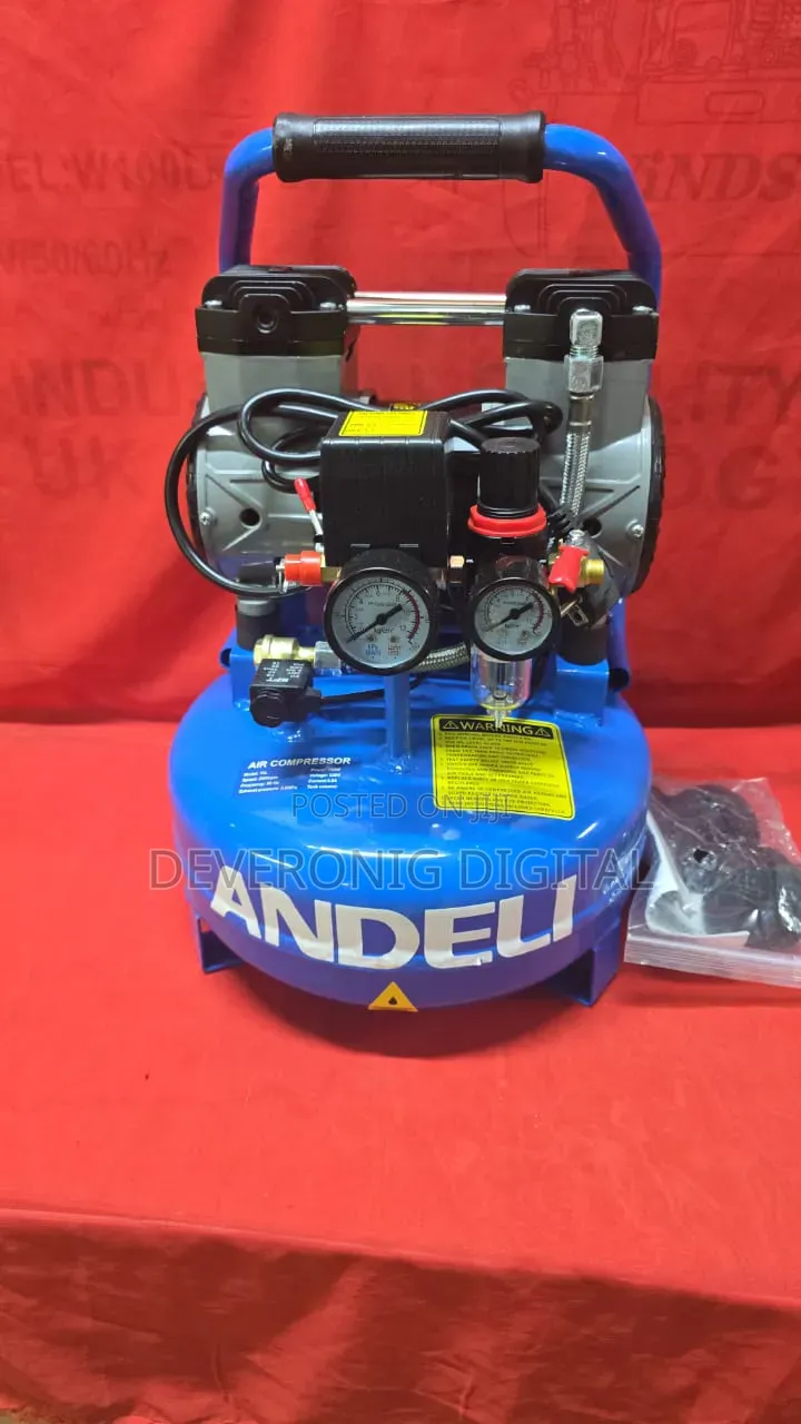 10l Silent Compressor