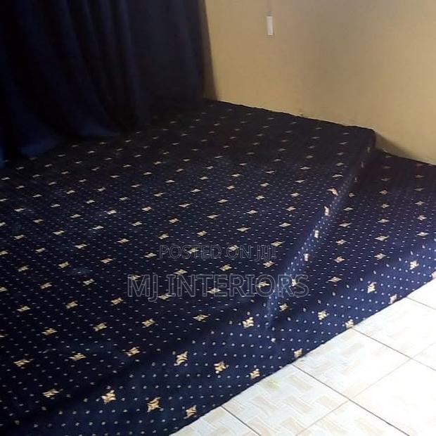 Stylish Wall to Wall Carpet for Interior Makeovers