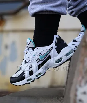 Nike Air Max 96 “Mystic Teal"