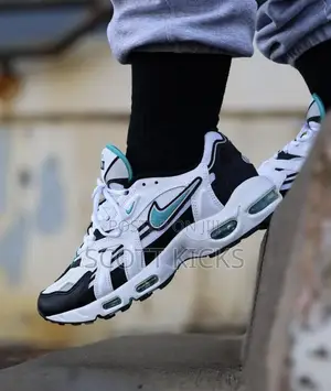 Nike Air Max 96 “Mystic Teal"