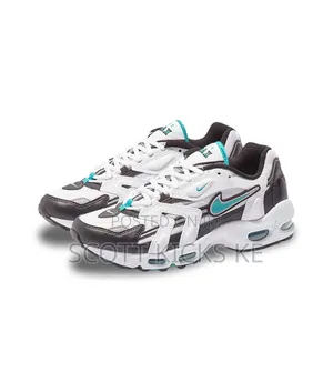 Nike Air Max 96 “Mystic Teal"