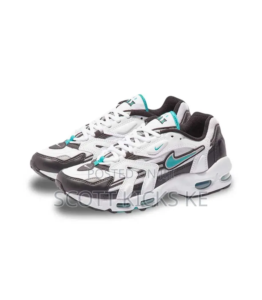 Nike Air Max 96 “Mystic Teal"