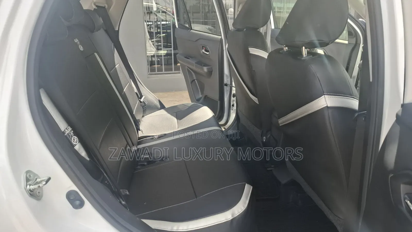 Toyota Raize 2020 White
