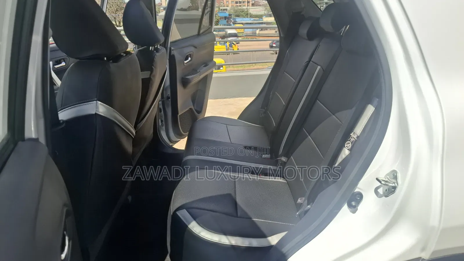 Toyota Raize 2020 White