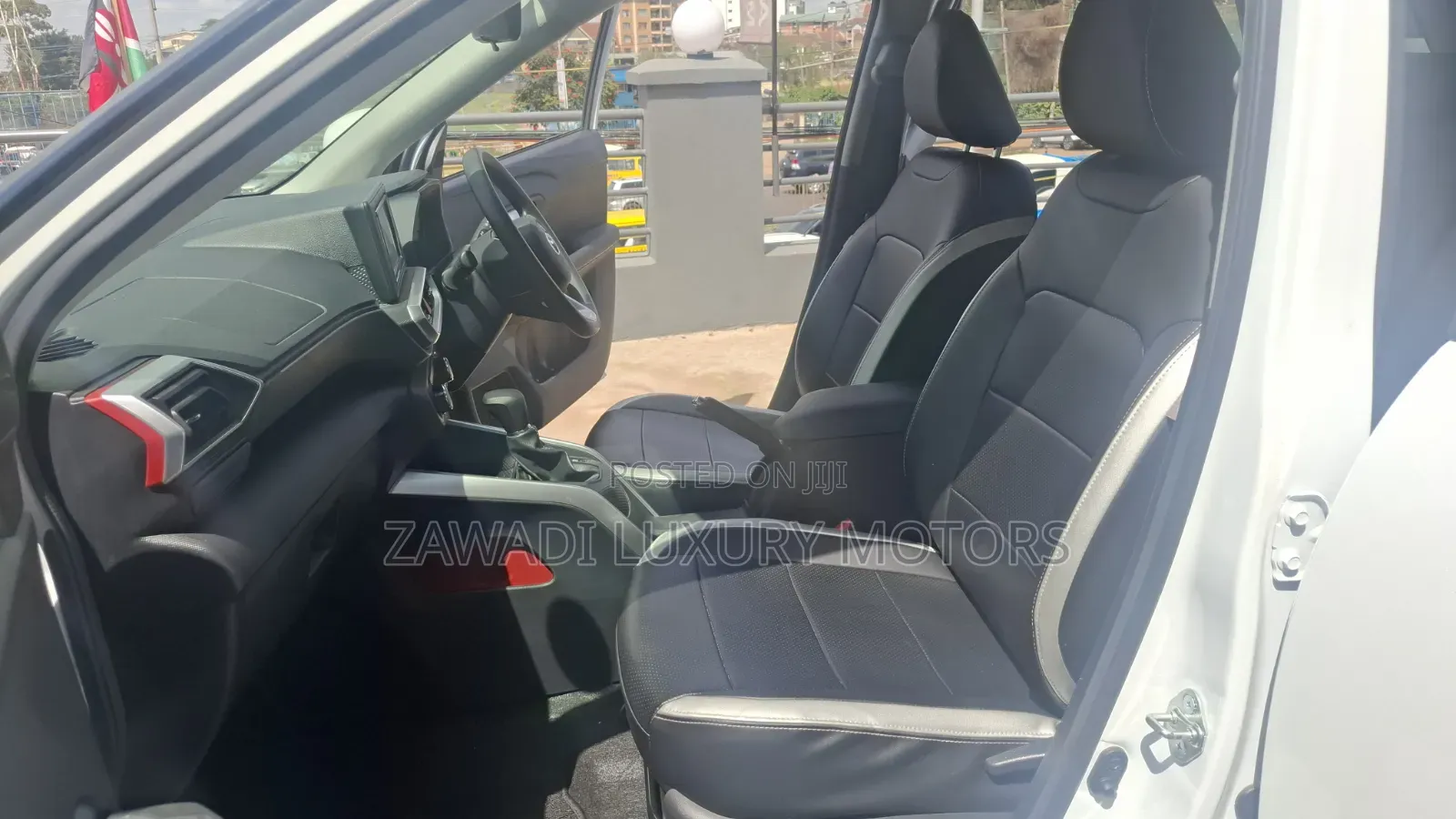 Toyota Raize 2020 White