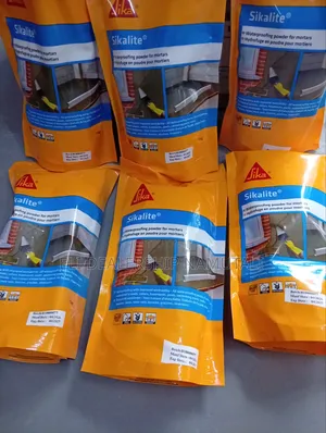 Sikalite 1kg Waterproofing Admixture | Sika Construction Products