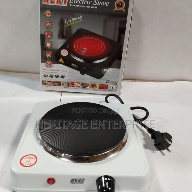 Electric Stove, Reki Stove