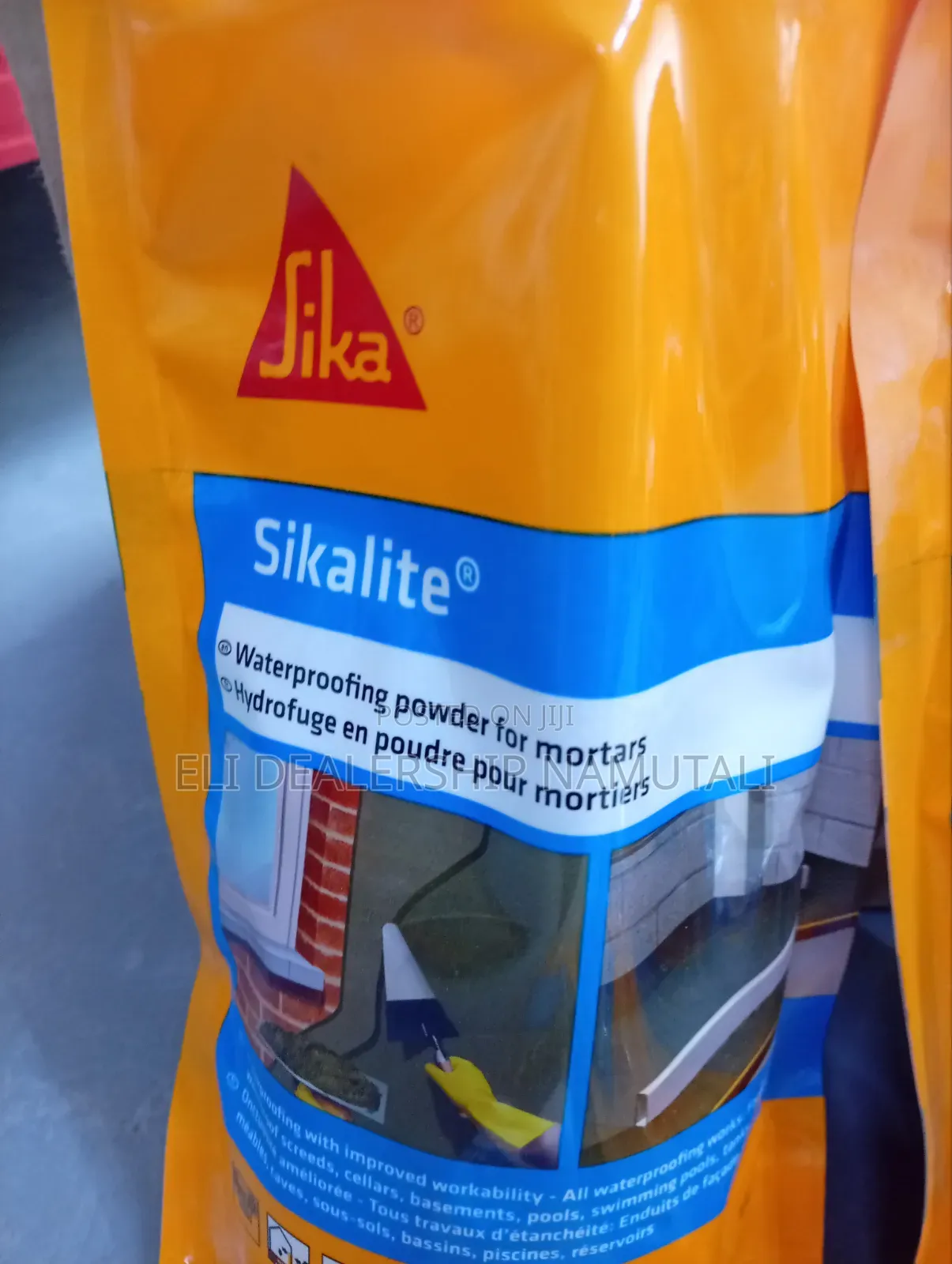 Sikalite 1kg Waterproofing Admixture | Sika Construction Products