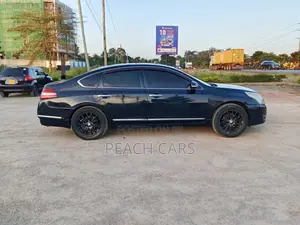 Nissan Teana 2009 Black