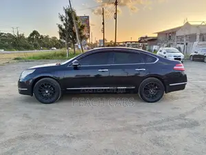Nissan Teana 2009 Black