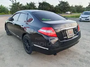 Nissan Teana 2009 Black