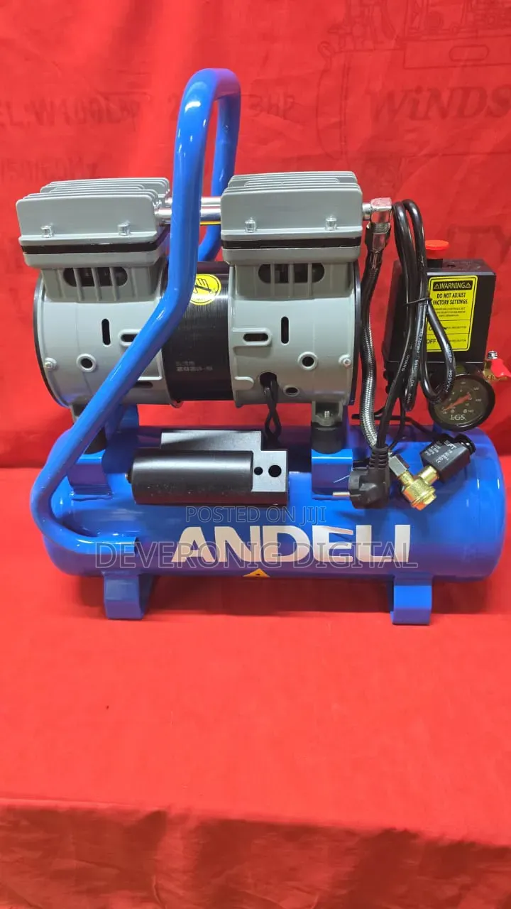 9l Silent Compressor