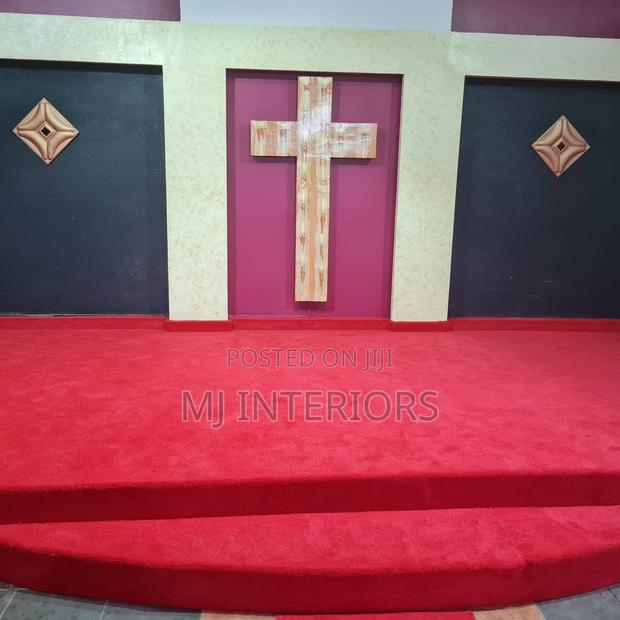 Quality Wall to Wall Carpet With Elegant Appearance