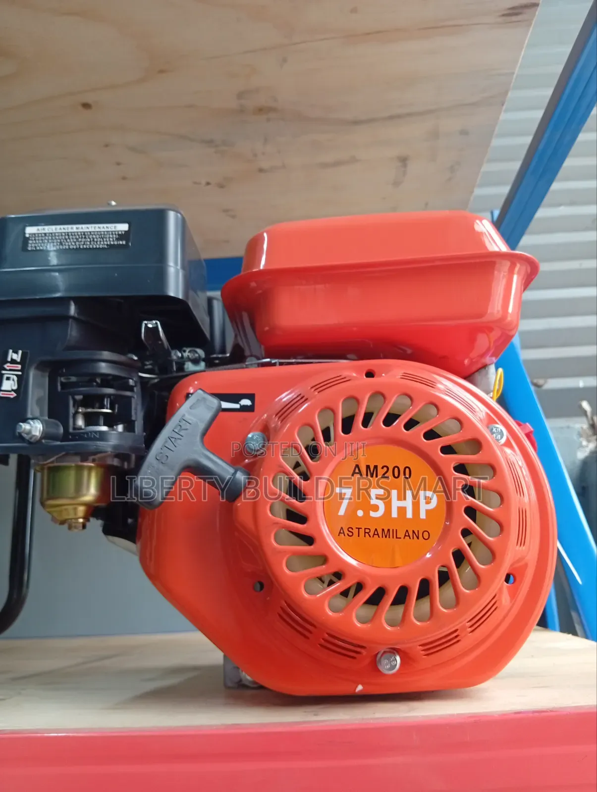 Astramilano Engine