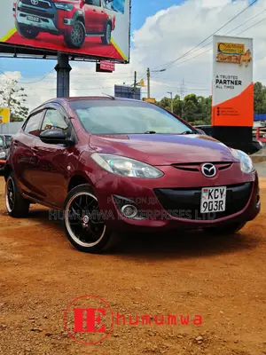 Mazda Demio 2013