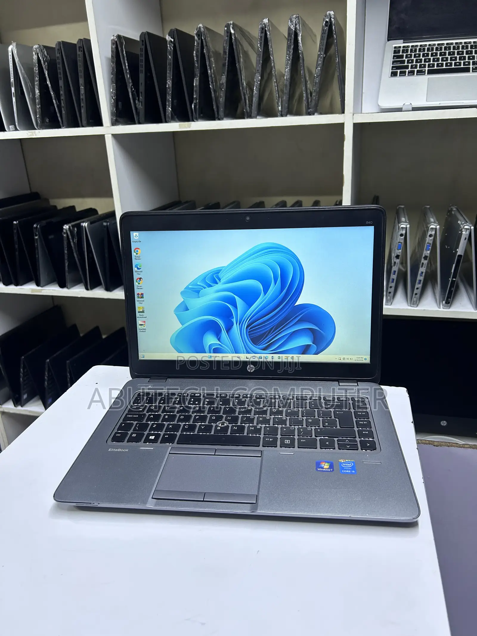 Laptop HP EliteBook 840 G2 8GB Intel Core i5 HDD 500GB
