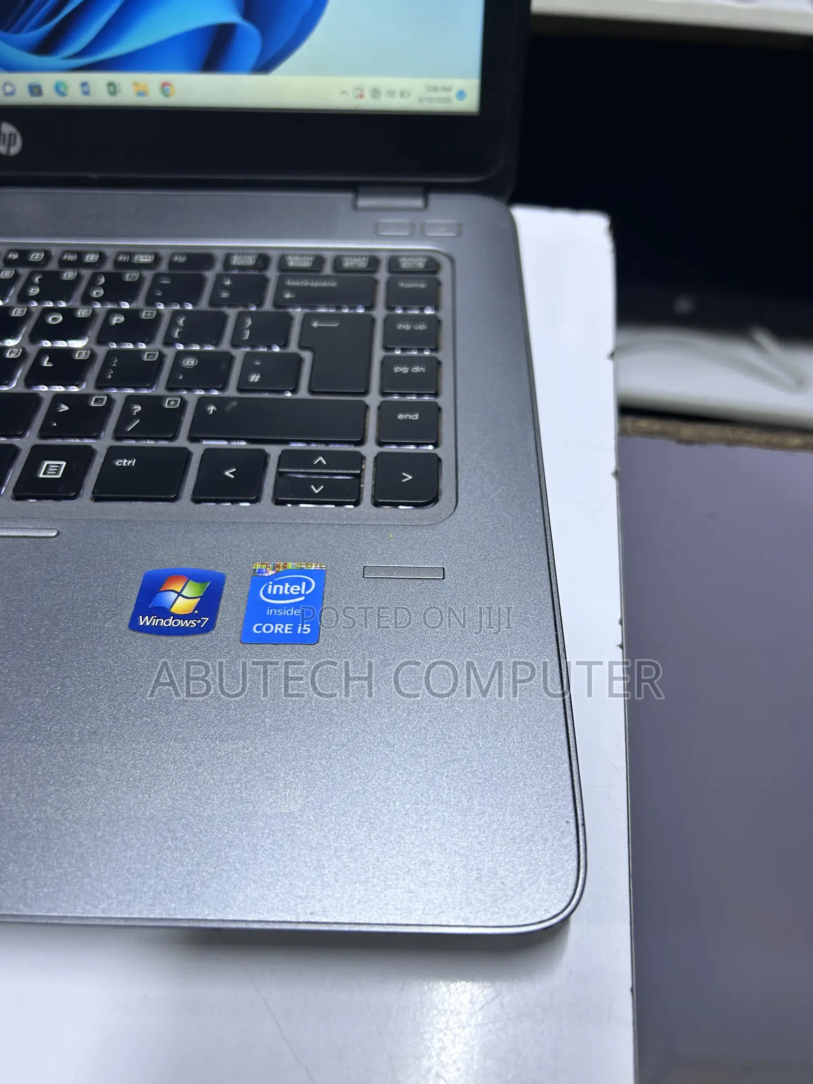 Laptop HP EliteBook 840 G2 8GB Intel Core i5 HDD 500GB