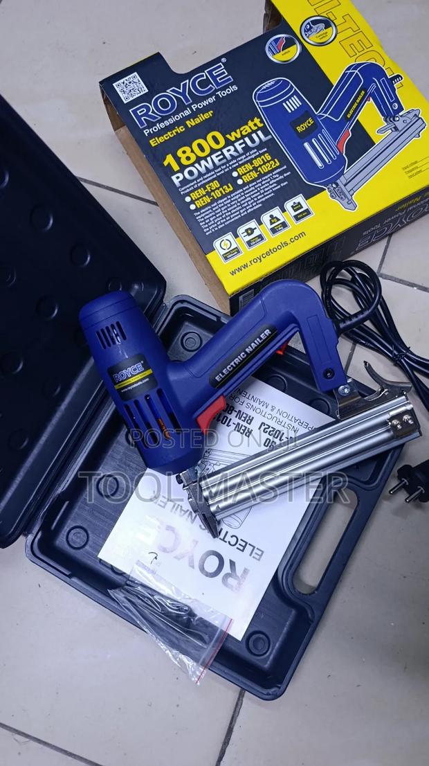 1800watts Royce Electric Nailgun/