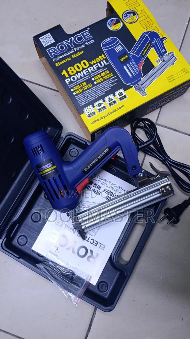 1800watts Royce Electric Nailgun/ - thumbnail 2
