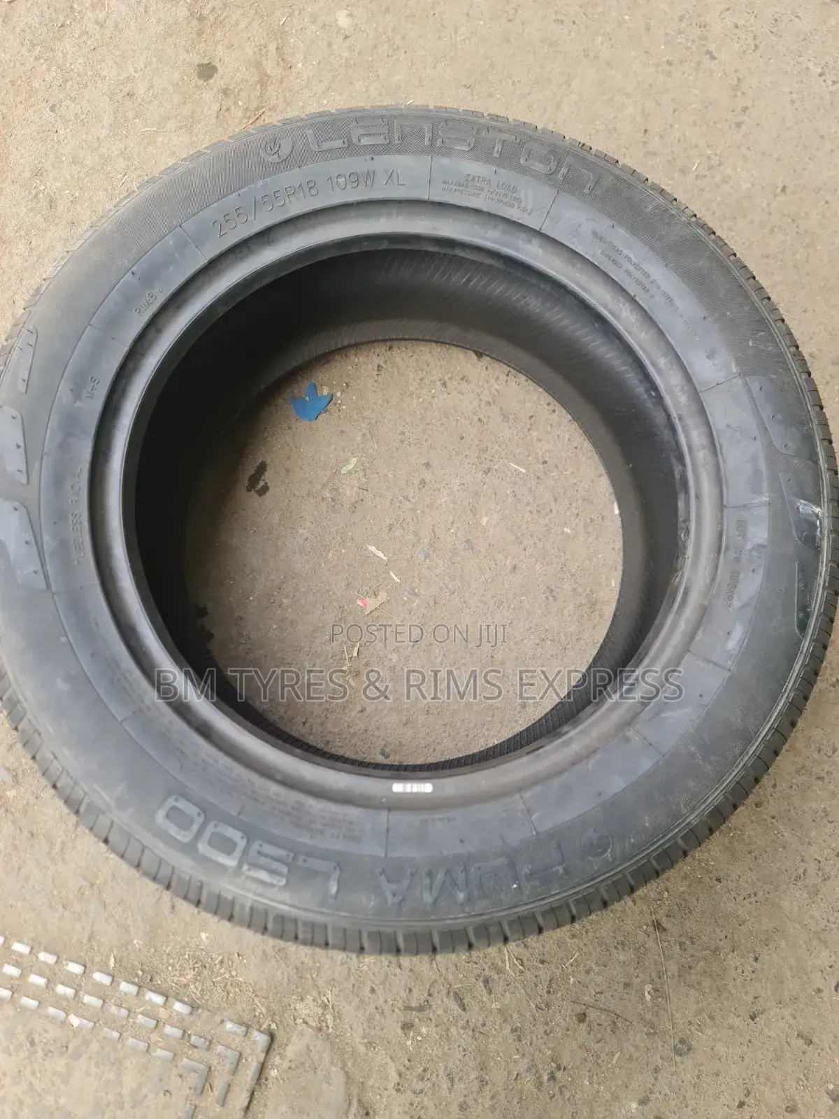 255 /55 R18 Lenston Tires