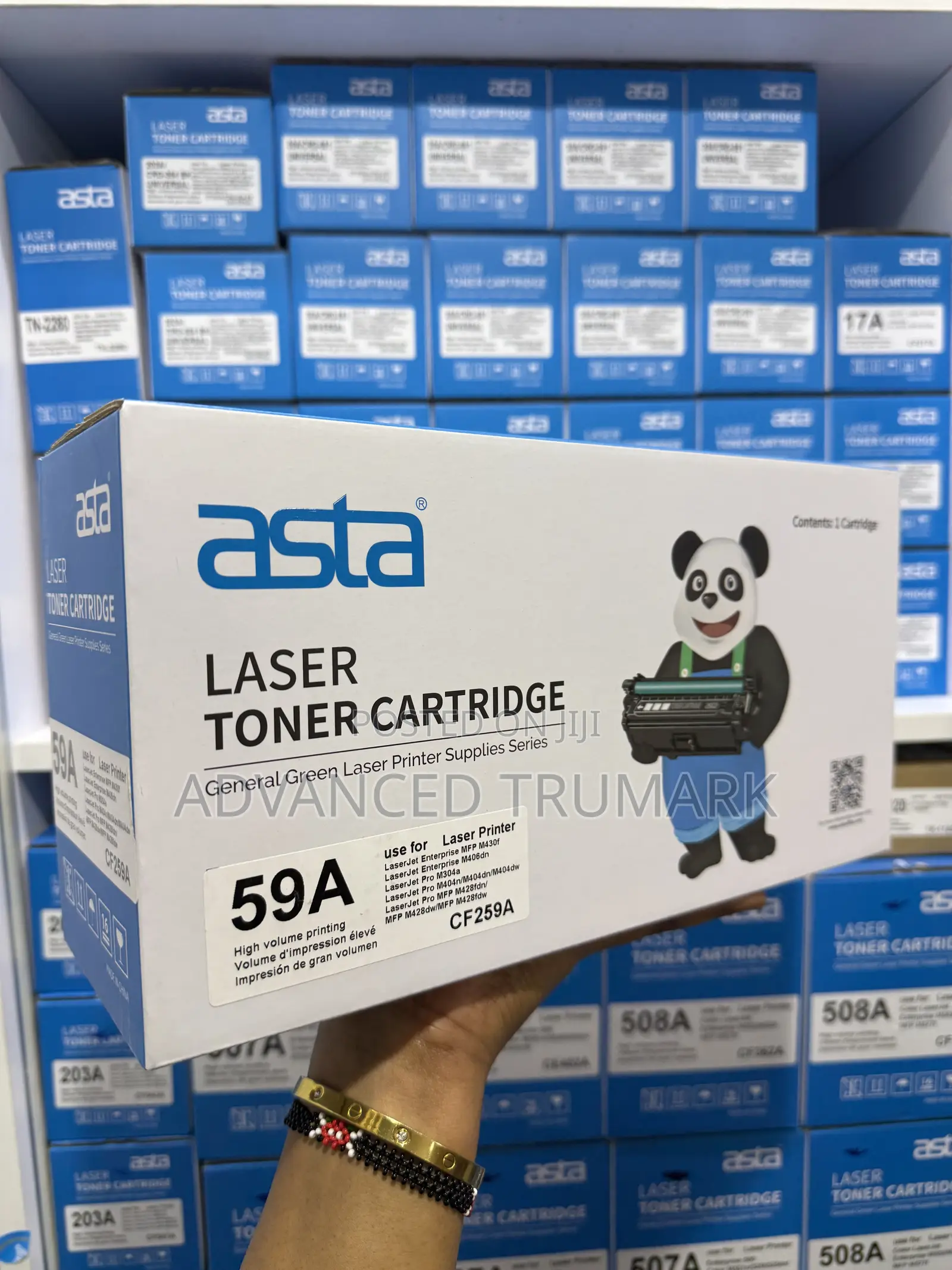 59a Asta Toner Cartridge
