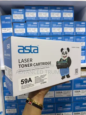 59a Asta Toner Cartridge