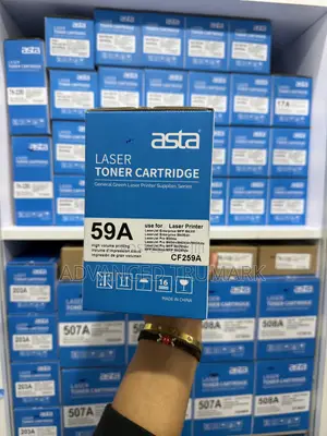 59a Asta Toner Cartridge