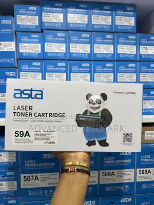 59a Asta Toner Cartridge