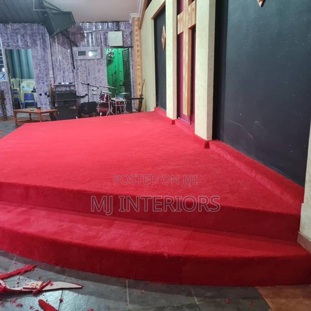 Heavy Traffic Wall to Wall Carpet for Commercial Areas