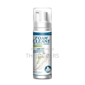 Water-free Sneaker Cleaner, White Shoe Cleaner Foam For Sports Shoes