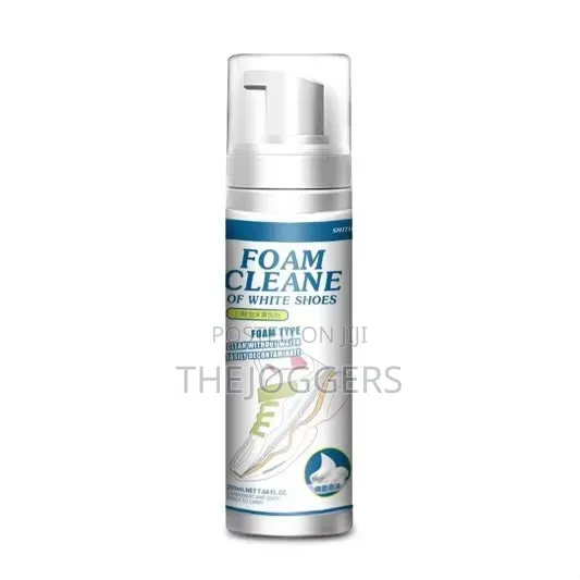 Water-free Sneaker Cleaner, White Shoe Cleaner Foam For Sports Shoes