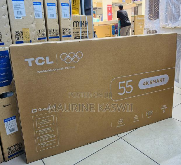 TCL V6d 55 Inch Direct Led - main view