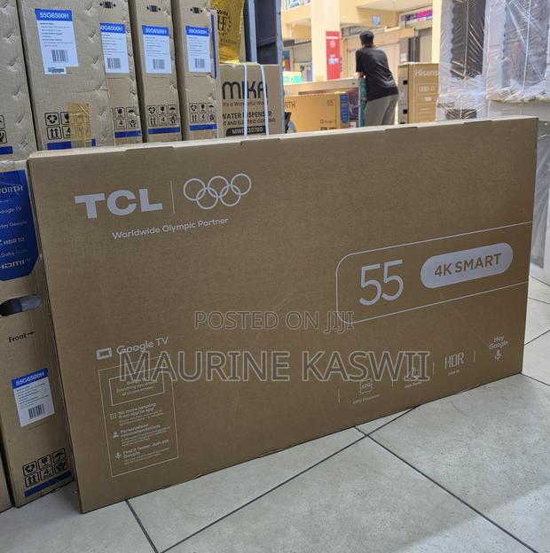 TCL V6d 55 Inch Direct Led - thumbnail 2