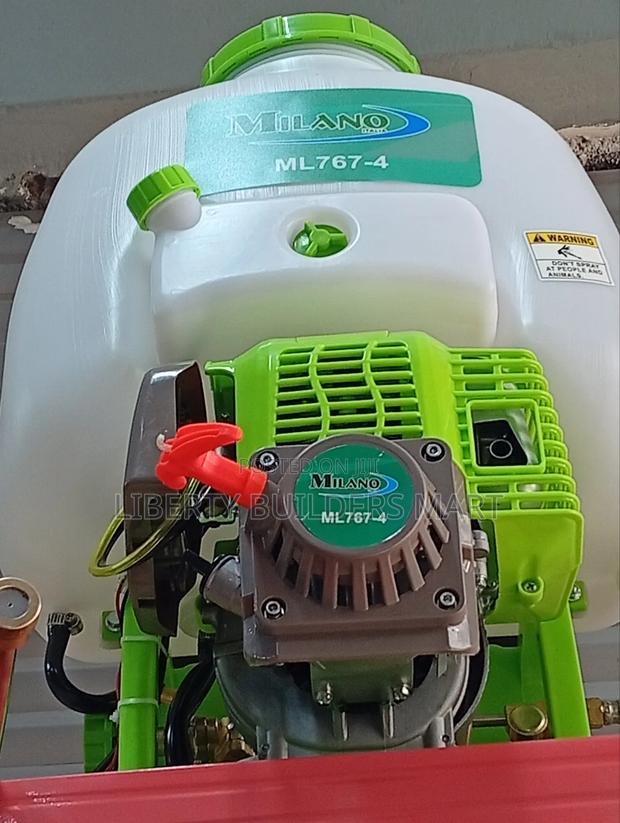 Agricultural Sprayer