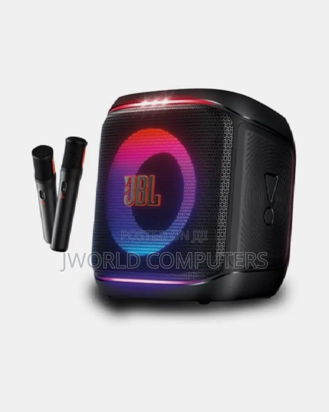 Jbl Partybox Encore Essential (Comes With A Mic)